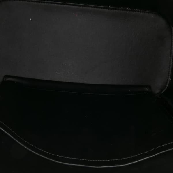 Pre-owned MCM Medium Visetos Leather Stark MCmotor Backpack Black