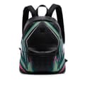 Pikkukuva 1 / 10: Pre-owned MCM Medium Visetos Leather Stark MCmotor Backpack Black