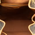 Miniatyrbild 4 av 10: Pre-owned Louis Vuitton Monogram Montsouris GM Brown