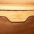 Miniatyrbild 5 av 10: Pre-owned Louis Vuitton Monogram Montsouris GM Brown
