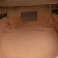 Miniatyrbilde 4 av 10: Pre-owned Gucci GG Marmont Round Matelasse Leather Backpack Pink