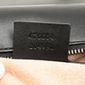 Miniatyrbild 6 av 10: Pre-owned Gucci Calfskin Bamboo Trapuntata Queen Margaret Backpack Black