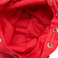 Miniatyrbilde 4 av 10: Pre-owned Prada Tessuto Backpack Red