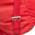 Miniatyrbilde 8 av 10: Pre-owned Prada Tessuto Backpack Red