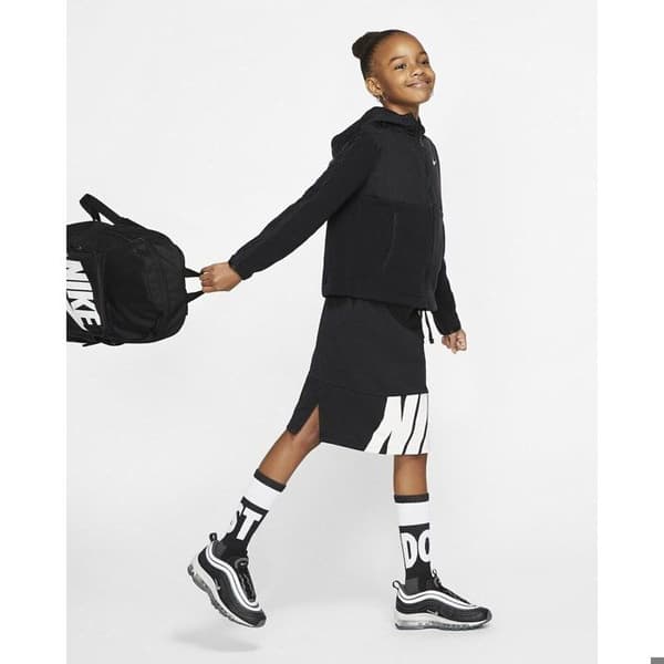 Ryggsäck - NIKE - BA5928 010 - Svart / Vit - En storlek - Blandat