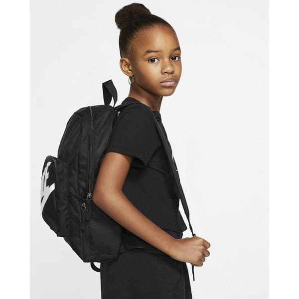 Ryggsäck - NIKE - BA5928 010 - Svart / Vit - En storlek - Blandat