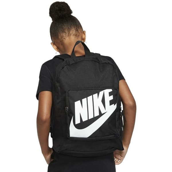 Ryggsäck - NIKE - BA5928 010 - Svart / Vit - En storlek - Blandat