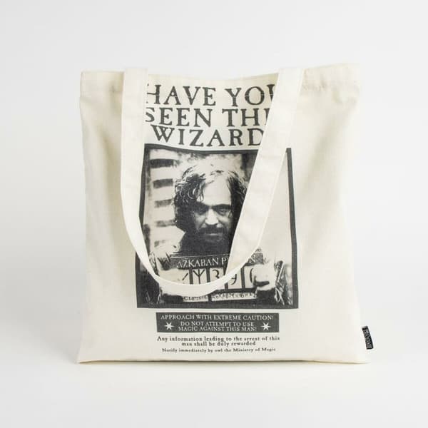Damväska Harry Potter Svart 36 x 39 x 0,4 cm