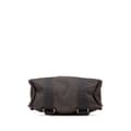 Miniatyrbild 3 av 10: Pre-owned Hermès Canvas Herline Backpack MM Gray