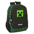 Miniatyrbilde 4 av 9: Skolebag Minecraft Tnt Flerfarget 32 x 44 x 16 cm