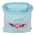 Miniatyrbilde 4 av 5: Ryggsekk med Stringer Furby Himmelblå 26 x 34 x 1 cm