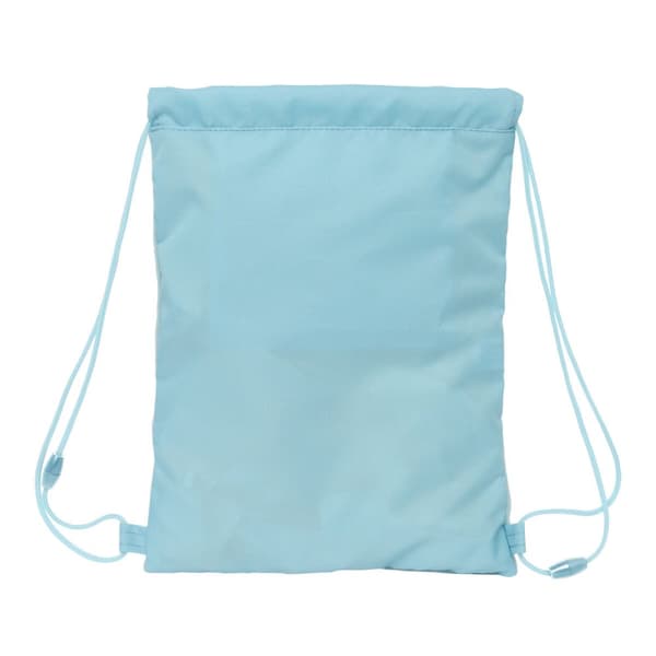 Ryggsekk med Stringer Furby Himmelblå 26 x 34 x 1 cm