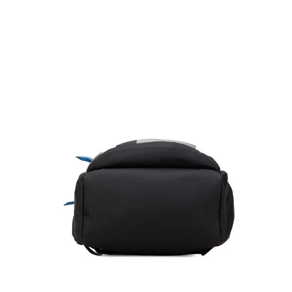 Pre-owned Prada Tessuto Patch Backpack Black