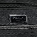 Miniatyrbilde 5 av 9: Pre-owned Prada Tessuto Patch Backpack Black