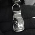 Miniatyrbilde 6 av 10: Pre-owned Louis Vuitton Taiga Alex Backpack Black
