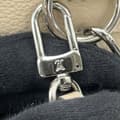 Miniatyrbillede 7 af 10: Pre-owned Louis Vuitton Calfskin Flowers Mini Lockme Backpack Pink