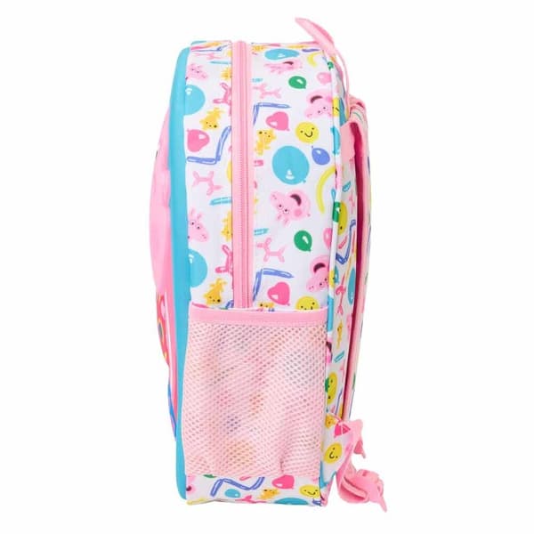 Peppa Pig 3D backpack 33cm