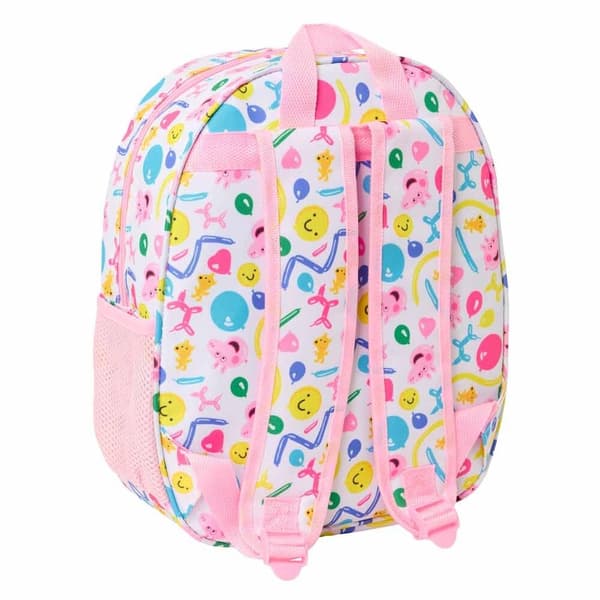 Peppa Pig 3D backpack 33cm