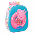 Miniatyrbilde 1 av 3: Peppa Pig 3D backpack 33cm