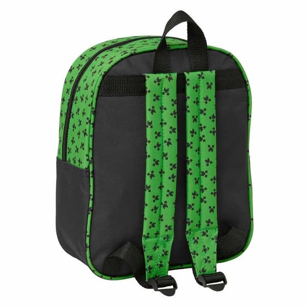 Minecraft 3D backpack 27cm