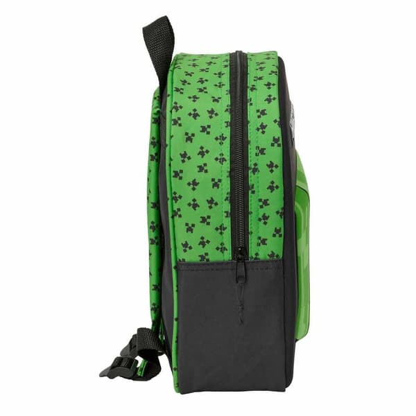 Minecraft 3D backpack 27cm