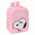 Miniatyrbild 1 av 3: Snoopy 3D backpack 27cm