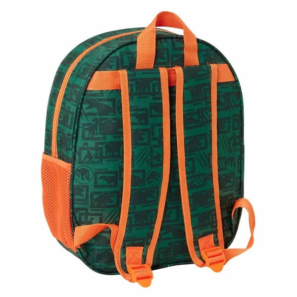 Jurassic World 3D backpack 33cm