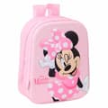 Miniatyrbilde 1 av 3: Disney Minnie 3D backpack 27cm