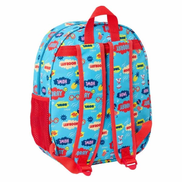 Paw Patrol 3D backpack 33cm
