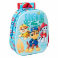Miniatyrbild 1 av 3: Paw Patrol 3D backpack 33cm