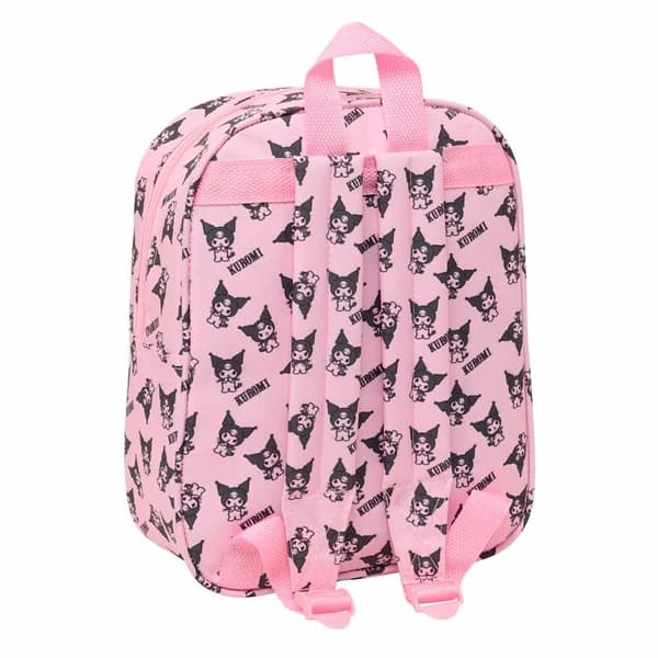 Hello Kitty Kuromi 3D backpack 27cm