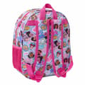 Miniatyrbild 3 av 3: Barbie 3D backpack 33cm