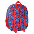 Miniatyrbild 2 av 3: Marvel Avengers 3D backpack 33cm