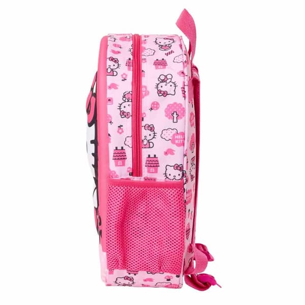 Hello Kitty 3D backpack 33cm