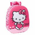 Pikkukuva 1 / 3: Hello Kitty 3D backpack 33cm