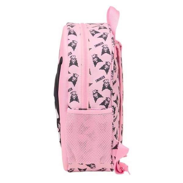 Hello Kitty Kuromi 3D backpack 33cm