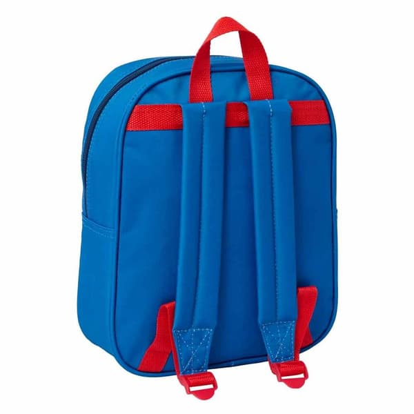DC Comics Superman 3D backpack 27cm
