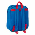 Miniatyrbild 2 av 3: DC Comics Superman 3D backpack 27cm