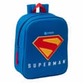 Miniatyrbild 1 av 3: DC Comics Superman 3D backpack 27cm