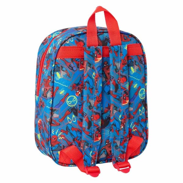 Marvel Spiderman 3D backpack 27cm