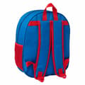 Miniatyrbild 2 av 3: DC Comics Superman 3D backpack 33cm