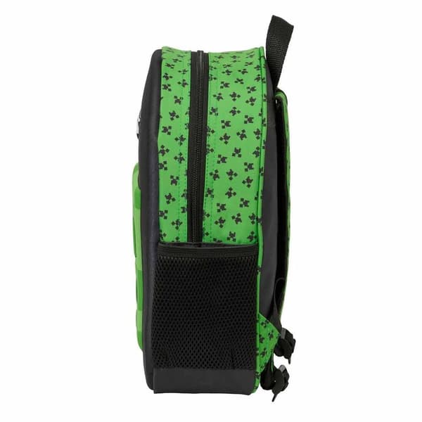 Minecraft 3D backpack 33cm
