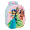Miniatyrbild 1 av 3: Disney Princess 3D backpack 33cm
