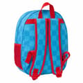 Miniatyrbilde 2 av 3: Disney Mickey 3D backpack 33cm