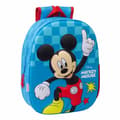 Miniatyrbilde 1 av 3: Disney Mickey 3D backpack 33cm