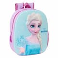 Miniatyrbild 1 av 3: Disney Frozen 3D backpack 33cm