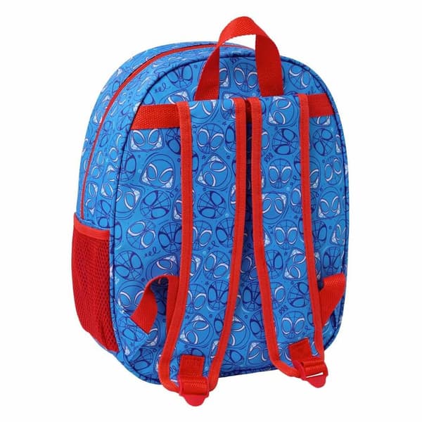 Marvel Spidey 3D backpack 33cm