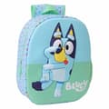 Miniatyrbild 1 av 3: Bluey 3D backpack 33cm