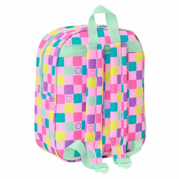 Gabbys Dolls House 3D backpack 27cm