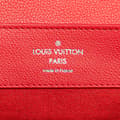 Miniatyrbild 5 av 10: Pre-owned Louis Vuitton Taurillon Lockme Backpack Red
